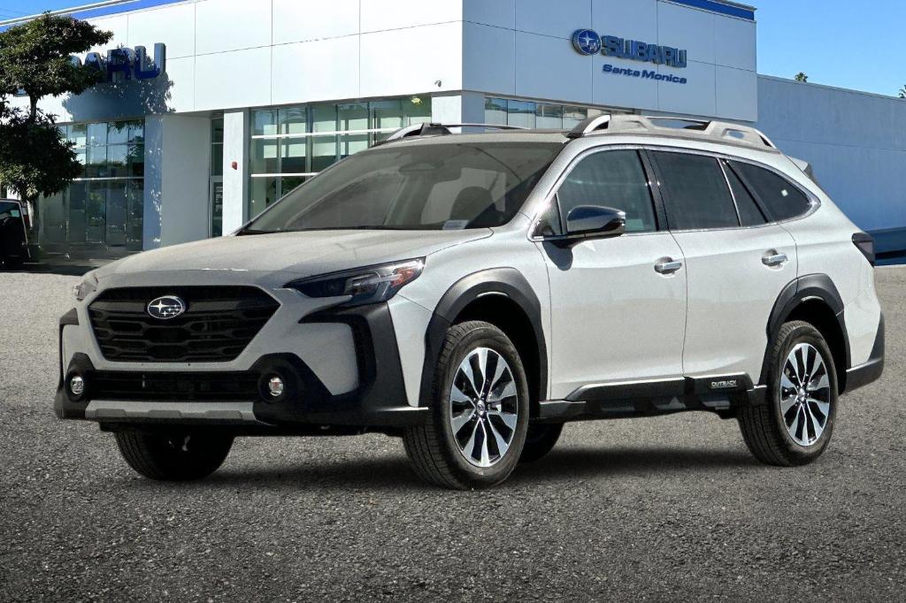 new 2025 Subaru Outback car, priced at $42,794