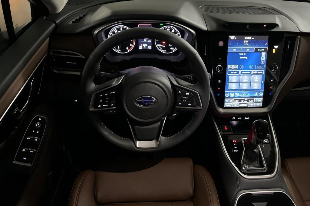 new 2025 Subaru Outback car, priced at $42,794