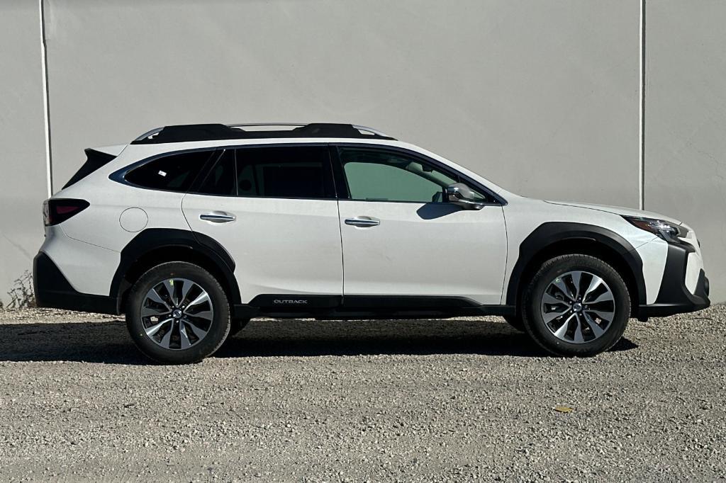 new 2025 Subaru Outback car, priced at $42,794