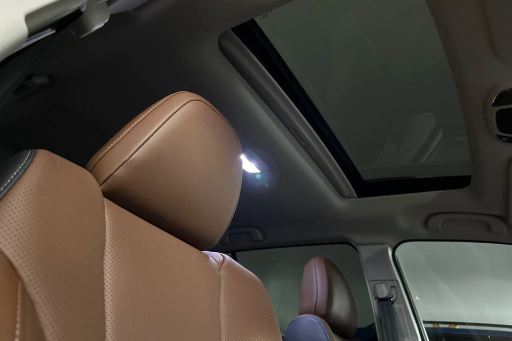 new 2025 Subaru Outback car, priced at $42,794