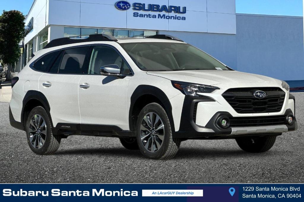 new 2025 Subaru Outback car, priced at $42,794