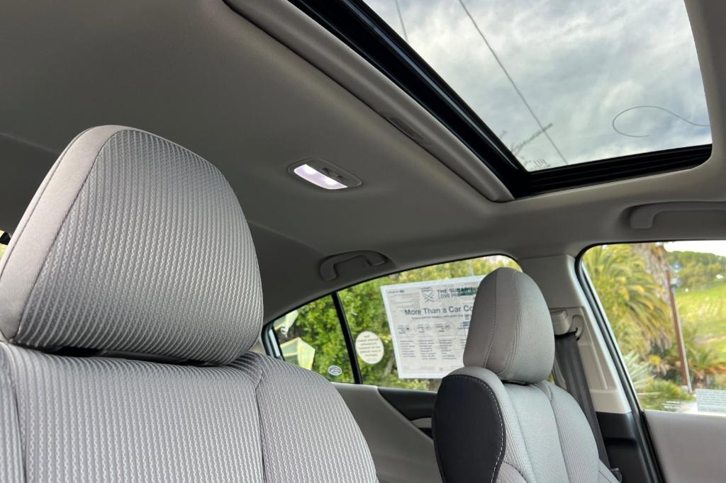 new 2025 Subaru Legacy car, priced at $33,589