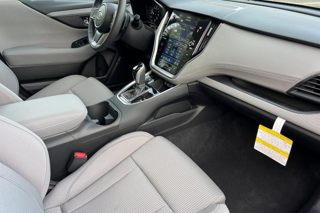 new 2025 Subaru Legacy car, priced at $33,589