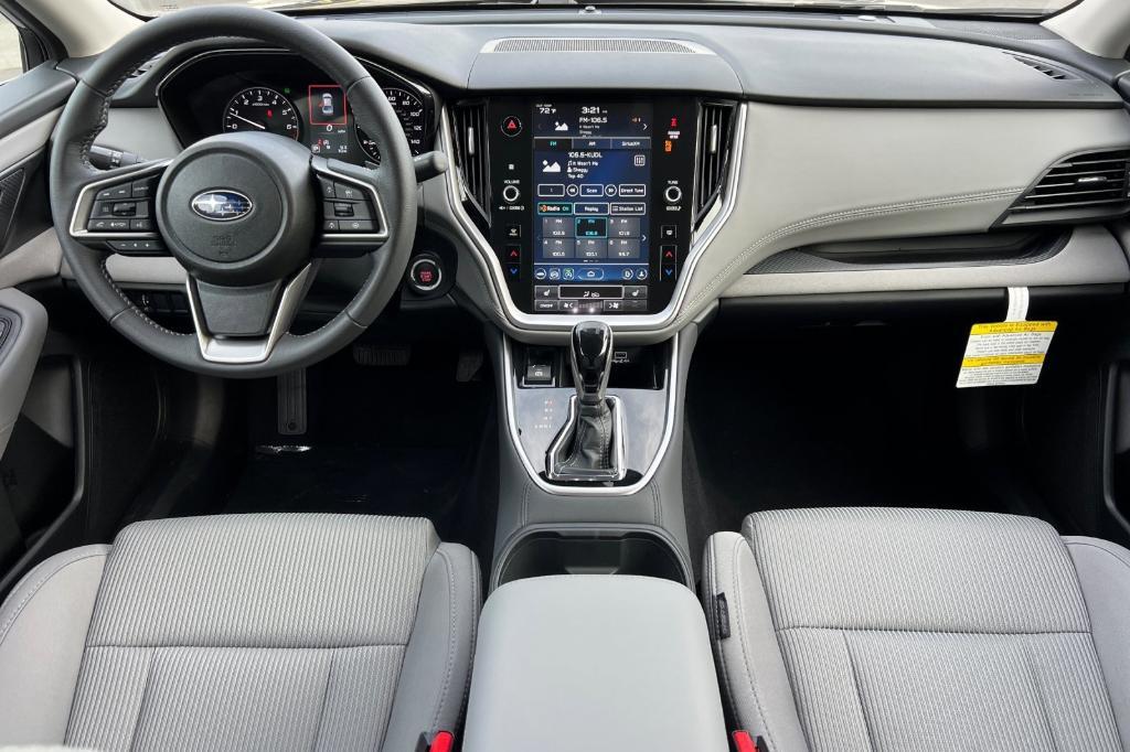 new 2025 Subaru Legacy car, priced at $33,589