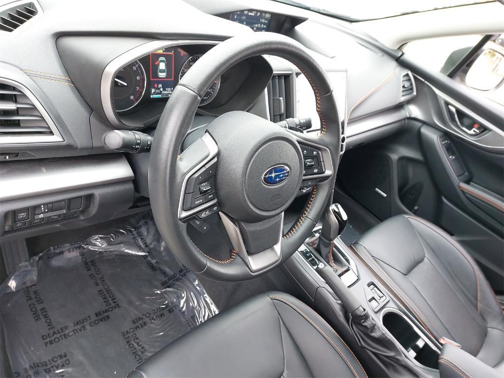 used 2021 Subaru Crosstrek car, priced at $25,250