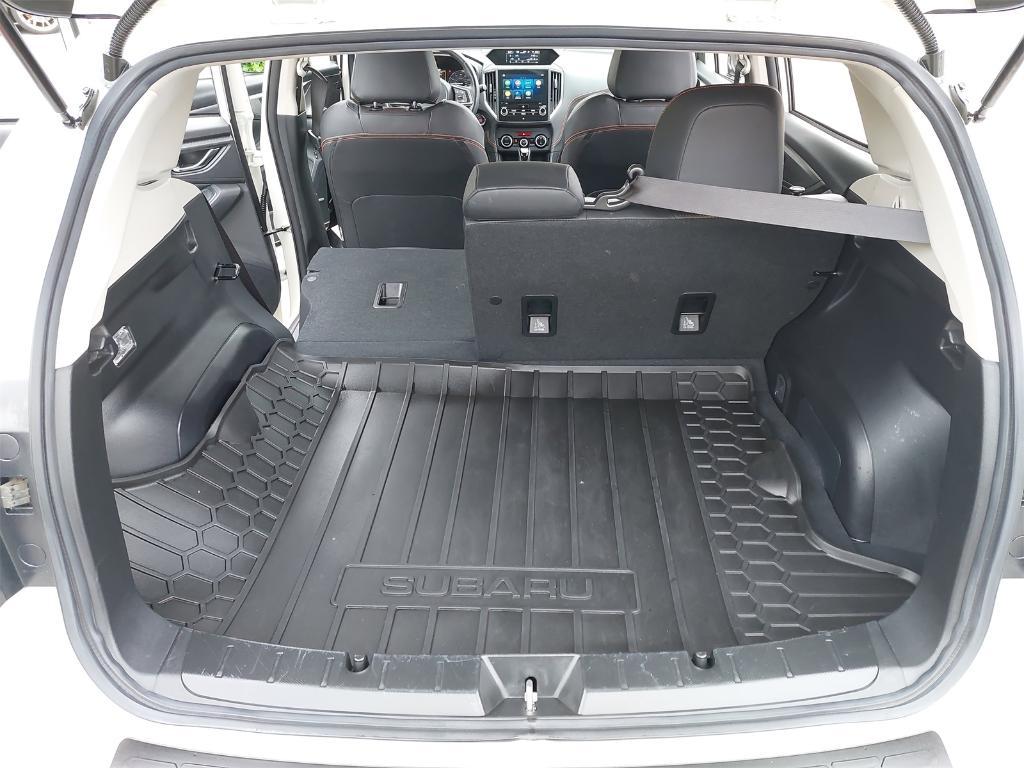 used 2021 Subaru Crosstrek car, priced at $25,250