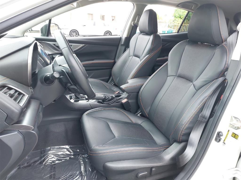 used 2021 Subaru Crosstrek car, priced at $25,250