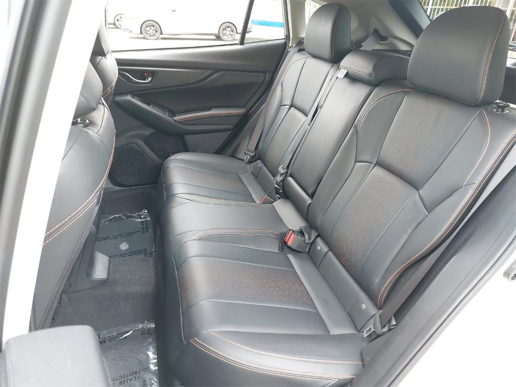 used 2021 Subaru Crosstrek car, priced at $25,250