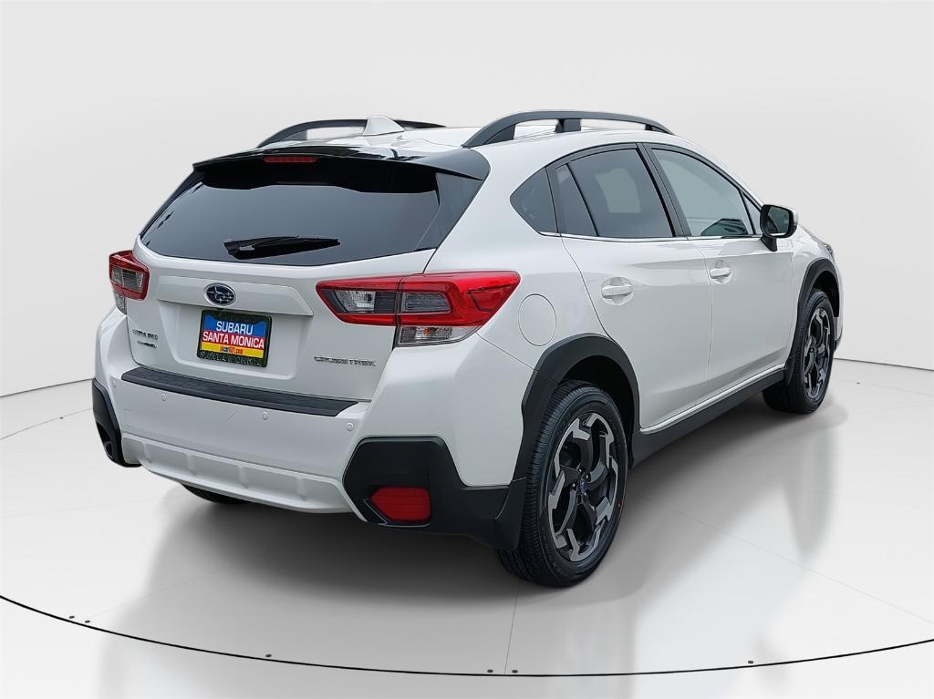 used 2021 Subaru Crosstrek car, priced at $25,250