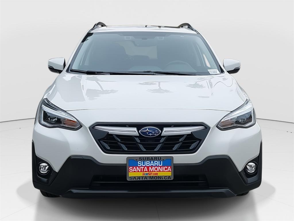 used 2021 Subaru Crosstrek car, priced at $25,250
