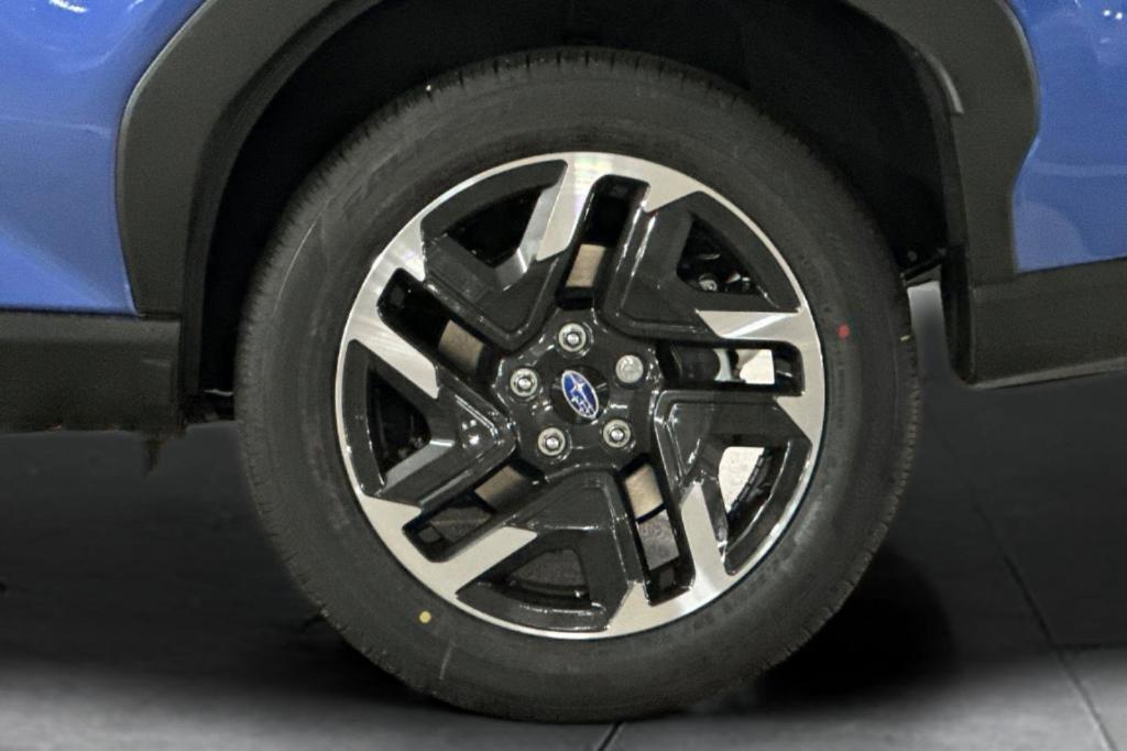 new 2025 Subaru Forester Hybrid car, priced at $43,966