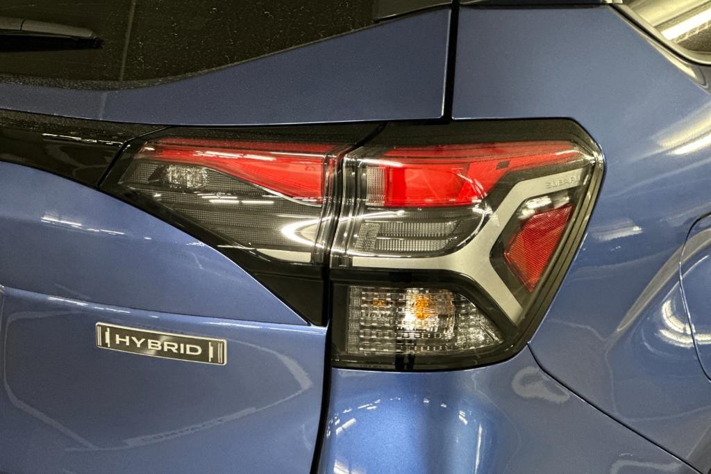 new 2025 Subaru Forester Hybrid car, priced at $43,966