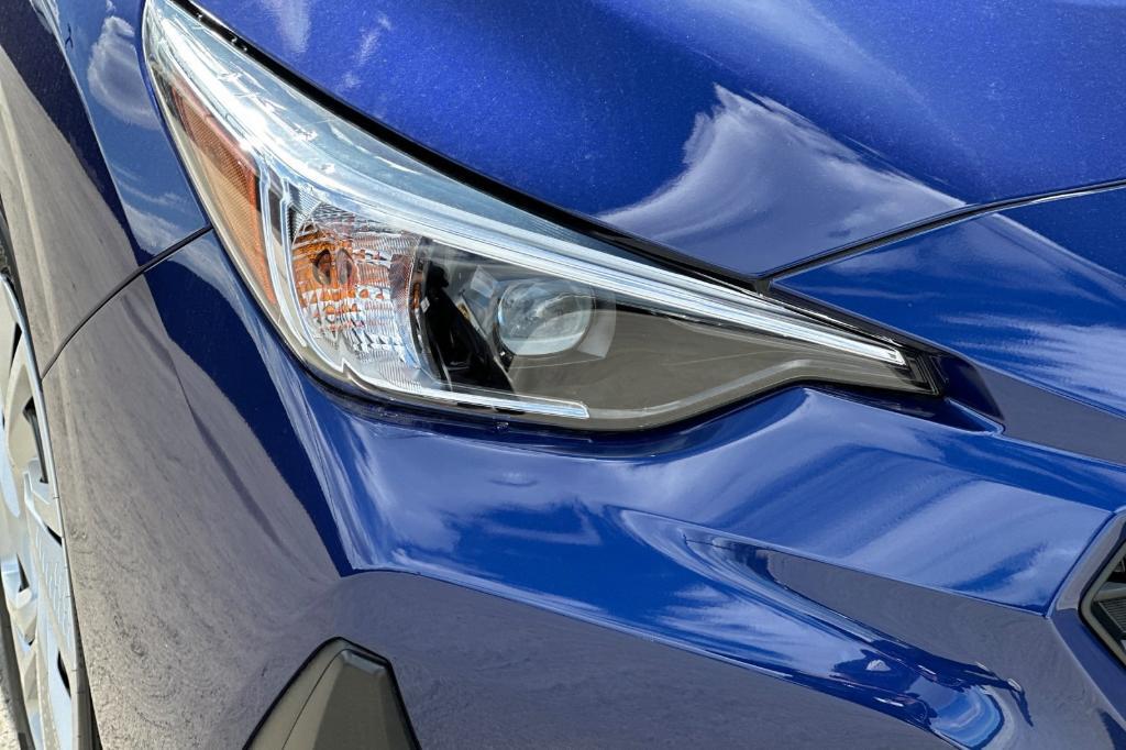 new 2025 Subaru Impreza car, priced at $25,242