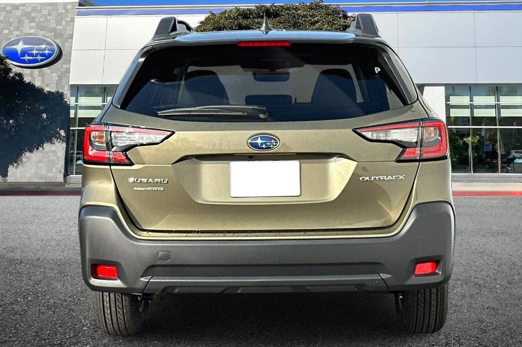 new 2025 Subaru Outback car, priced at $36,713