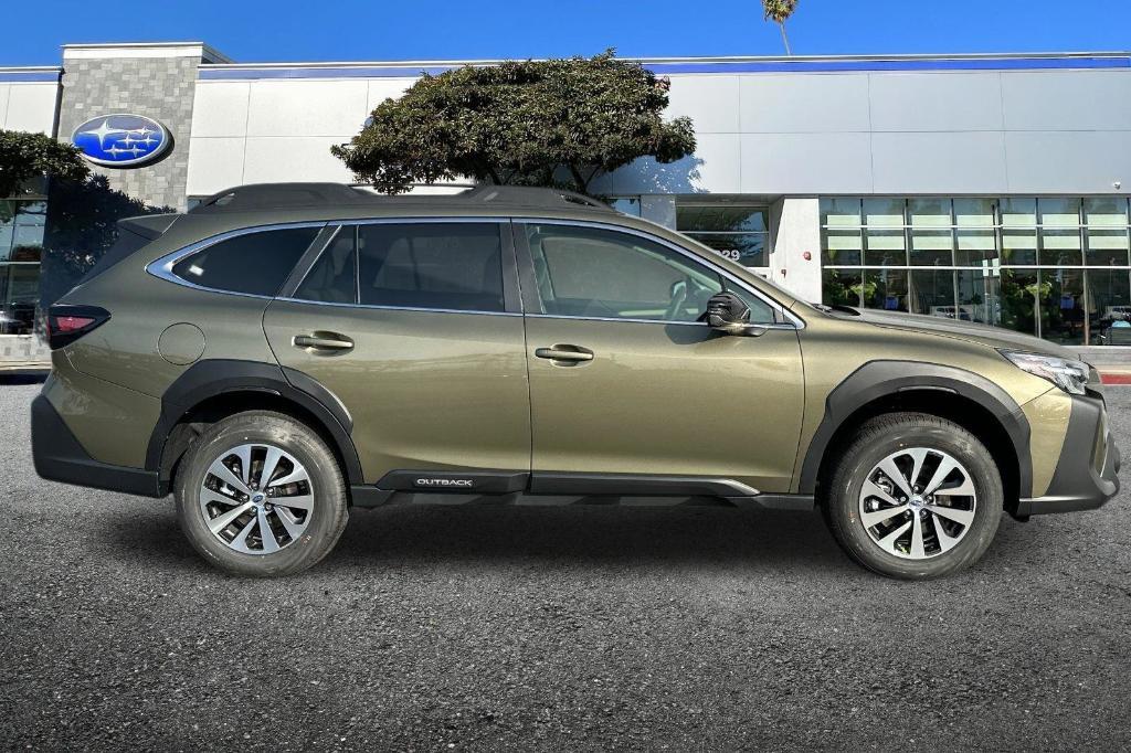 new 2025 Subaru Outback car, priced at $36,713