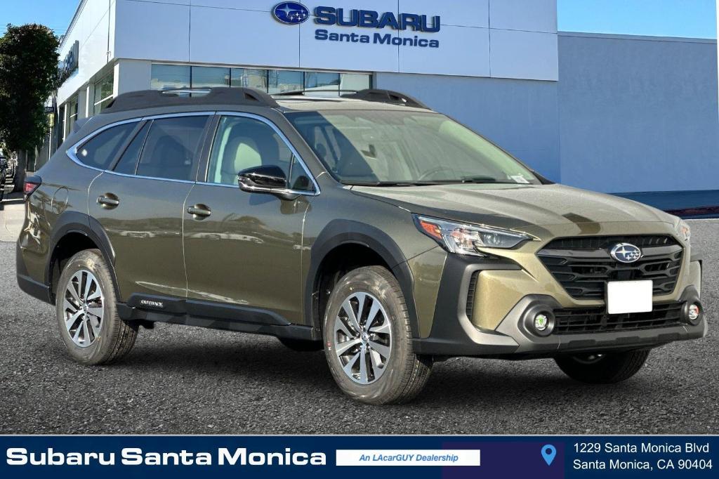 new 2025 Subaru Outback car, priced at $36,713