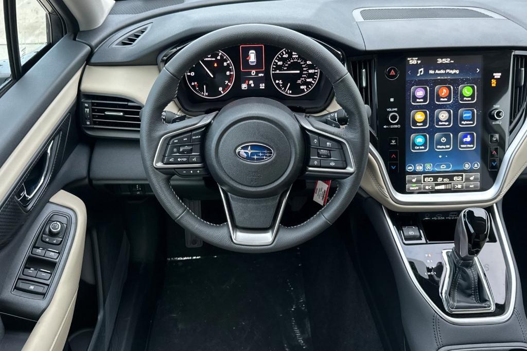 new 2025 Subaru Outback car, priced at $36,713
