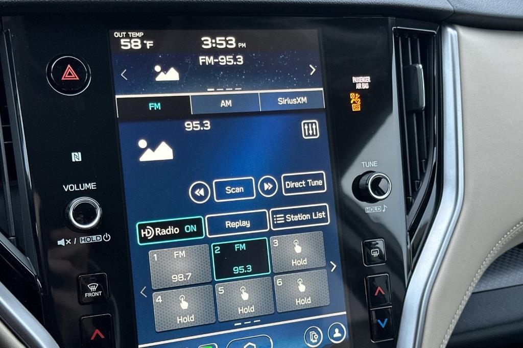 new 2025 Subaru Outback car, priced at $36,713