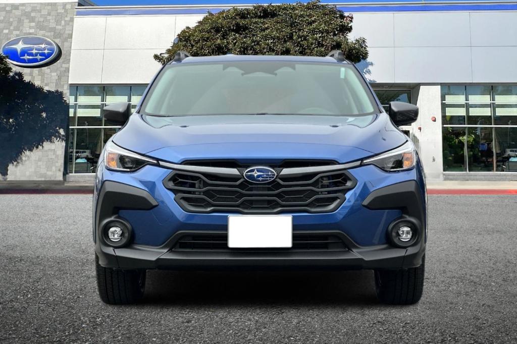 new 2025 Subaru Crosstrek car, priced at $32,712
