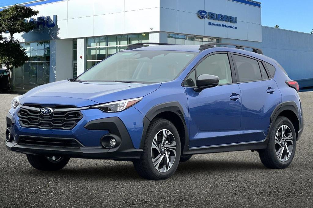 new 2025 Subaru Crosstrek car, priced at $32,712
