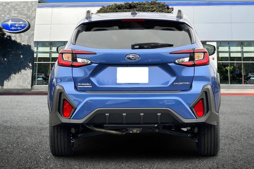 new 2025 Subaru Crosstrek car, priced at $32,712