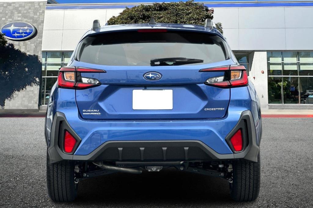 new 2025 Subaru Crosstrek car, priced at $32,712