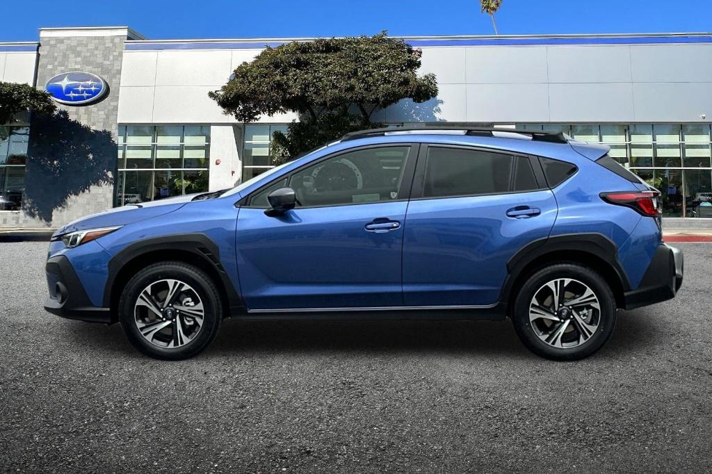 new 2025 Subaru Crosstrek car, priced at $32,712