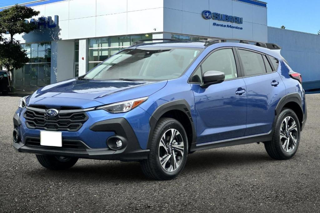 new 2025 Subaru Crosstrek car, priced at $32,712