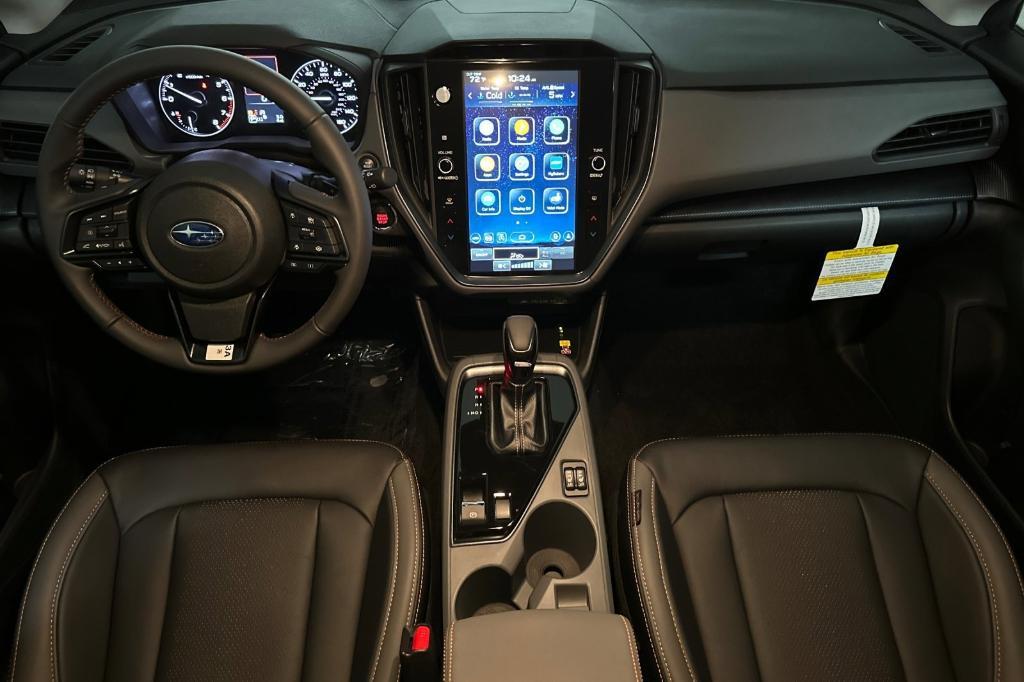 new 2025 Subaru Crosstrek car, priced at $36,355