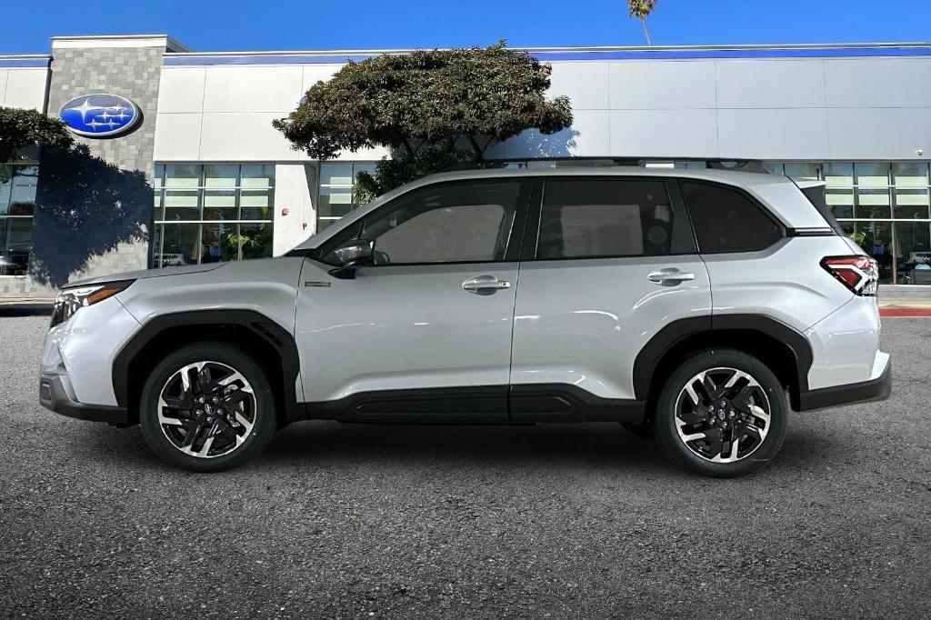 new 2025 Subaru Forester Hybrid car, priced at $37,610