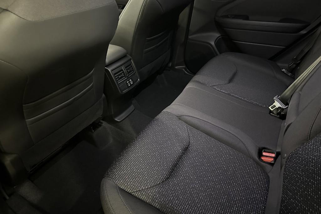 new 2025 Subaru Forester Hybrid car, priced at $37,610
