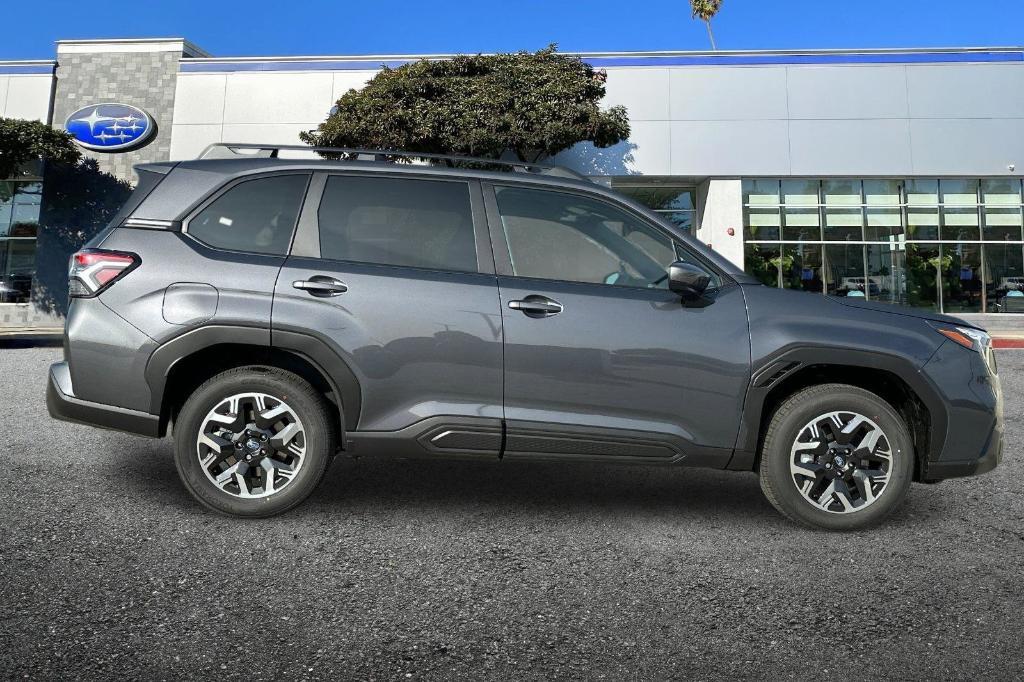new 2025 Subaru Forester car, priced at $36,778