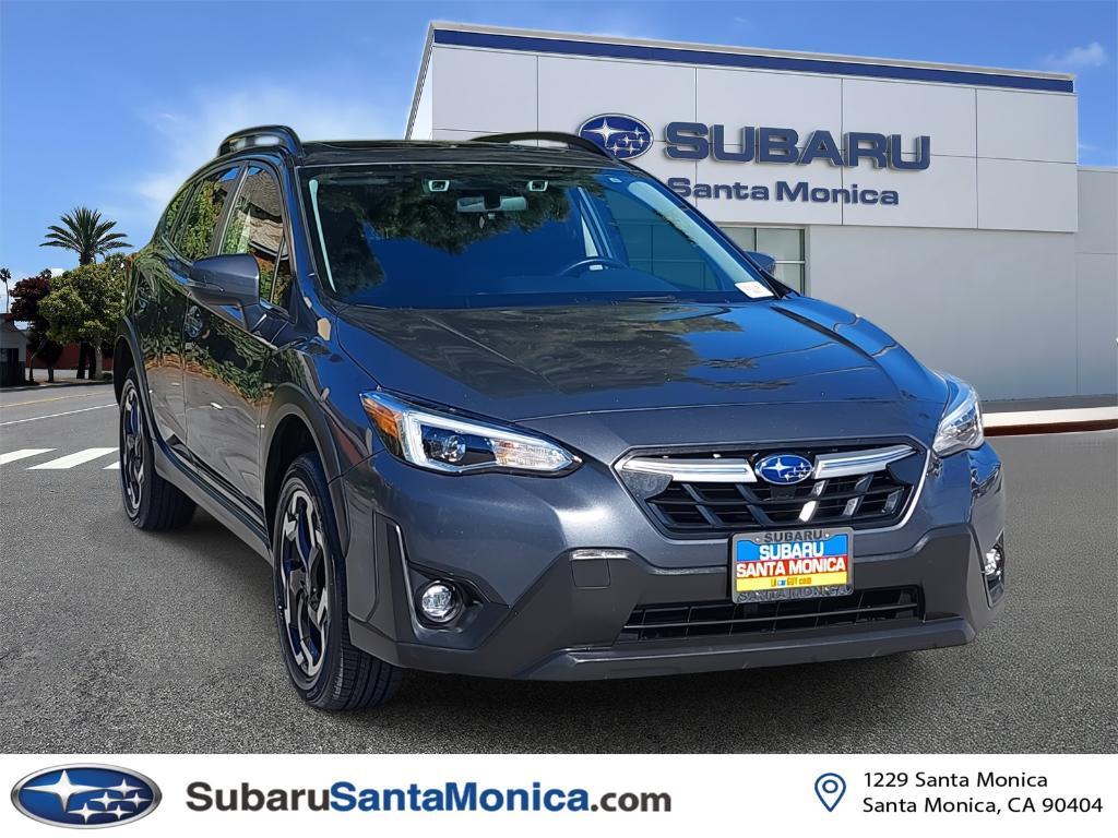 used 2023 Subaru Crosstrek car, priced at $25,895