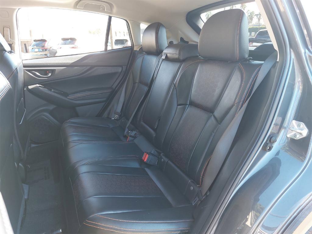 used 2023 Subaru Crosstrek car, priced at $25,895