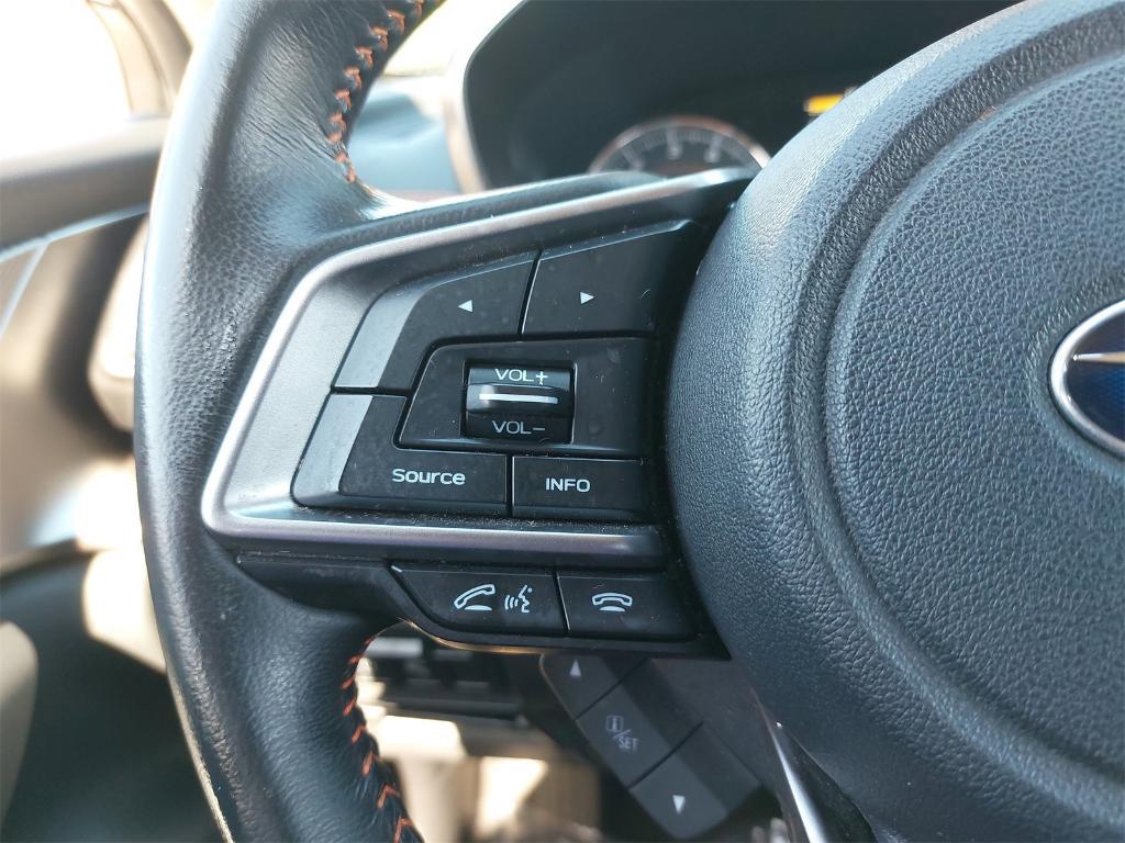 used 2023 Subaru Crosstrek car, priced at $25,895