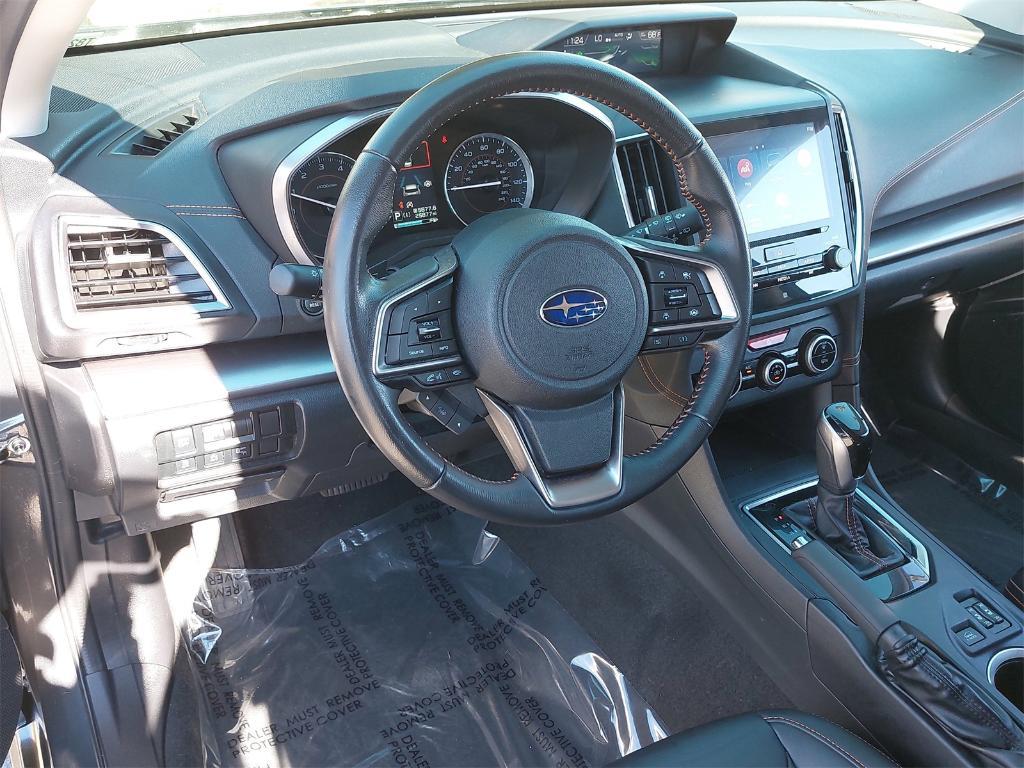 used 2023 Subaru Crosstrek car, priced at $25,895