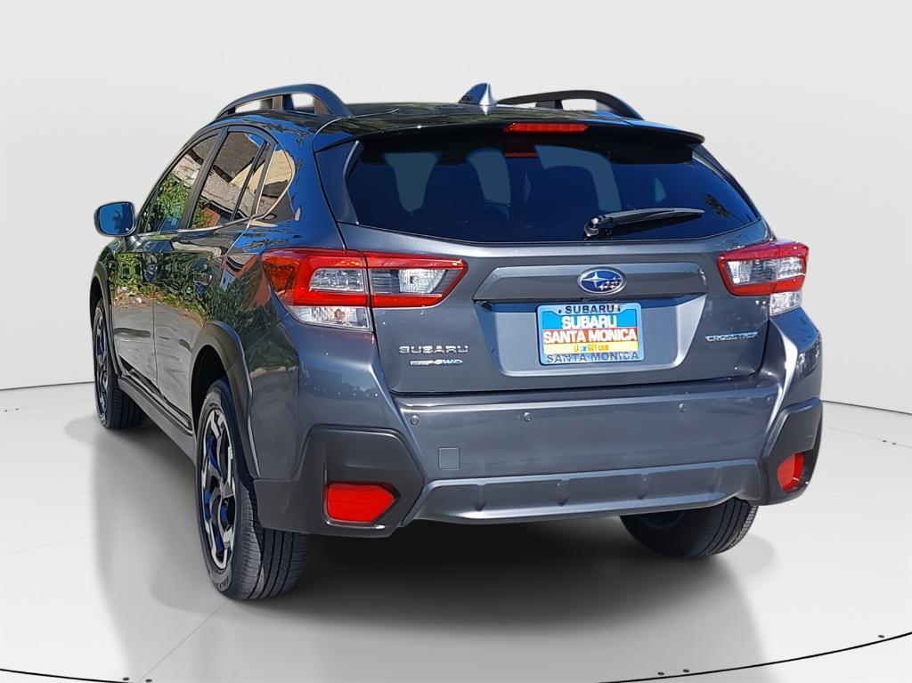 used 2023 Subaru Crosstrek car, priced at $25,895