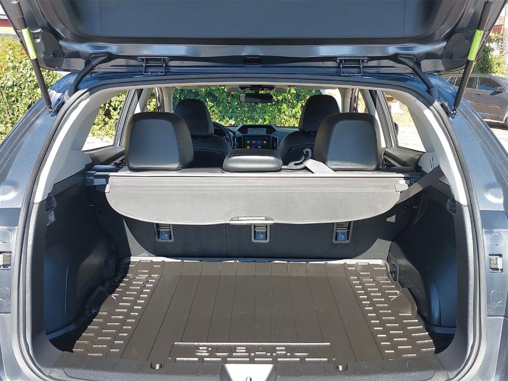 used 2023 Subaru Crosstrek car, priced at $25,895