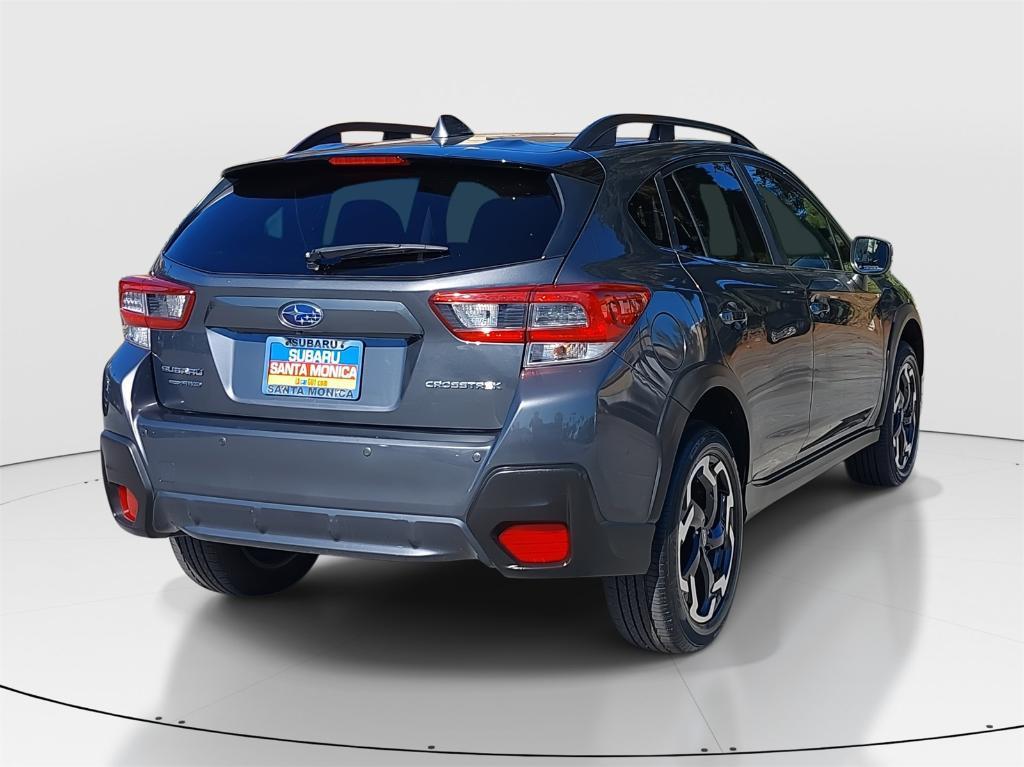 used 2023 Subaru Crosstrek car, priced at $25,895