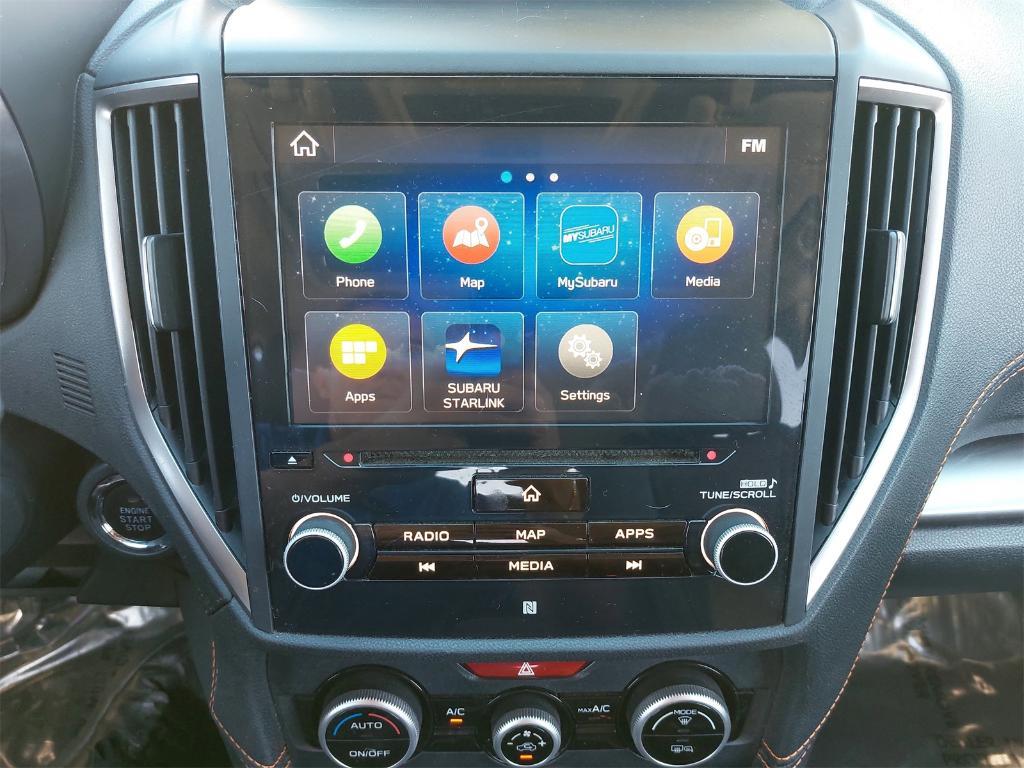 used 2023 Subaru Crosstrek car, priced at $25,895