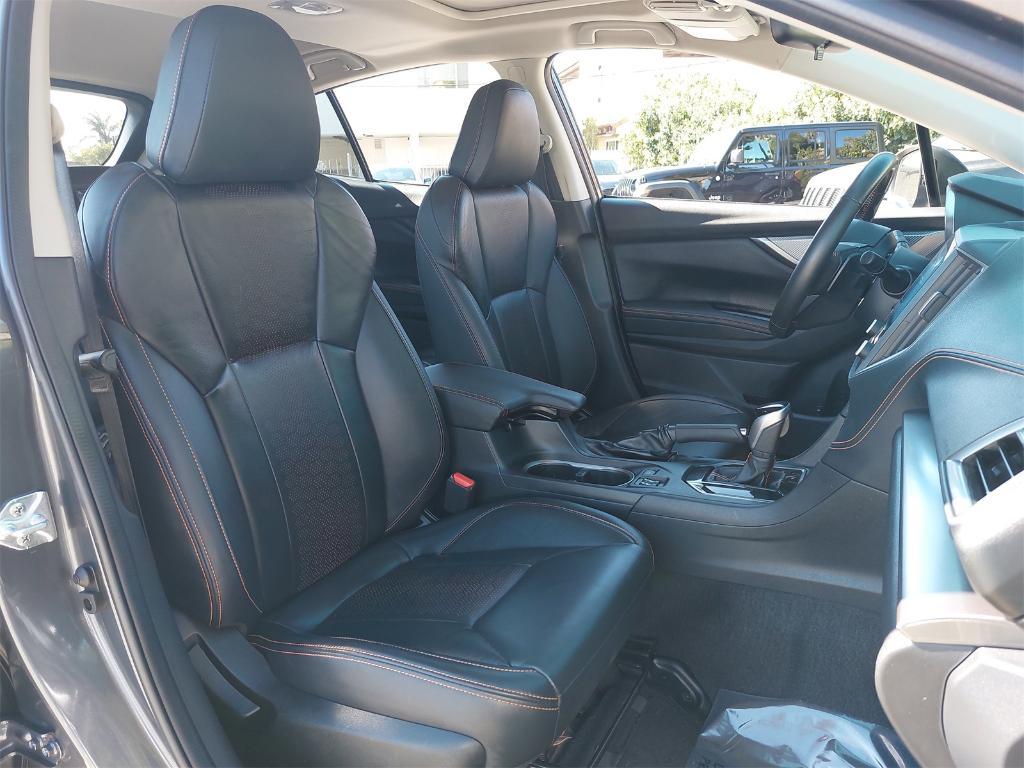 used 2023 Subaru Crosstrek car, priced at $25,895