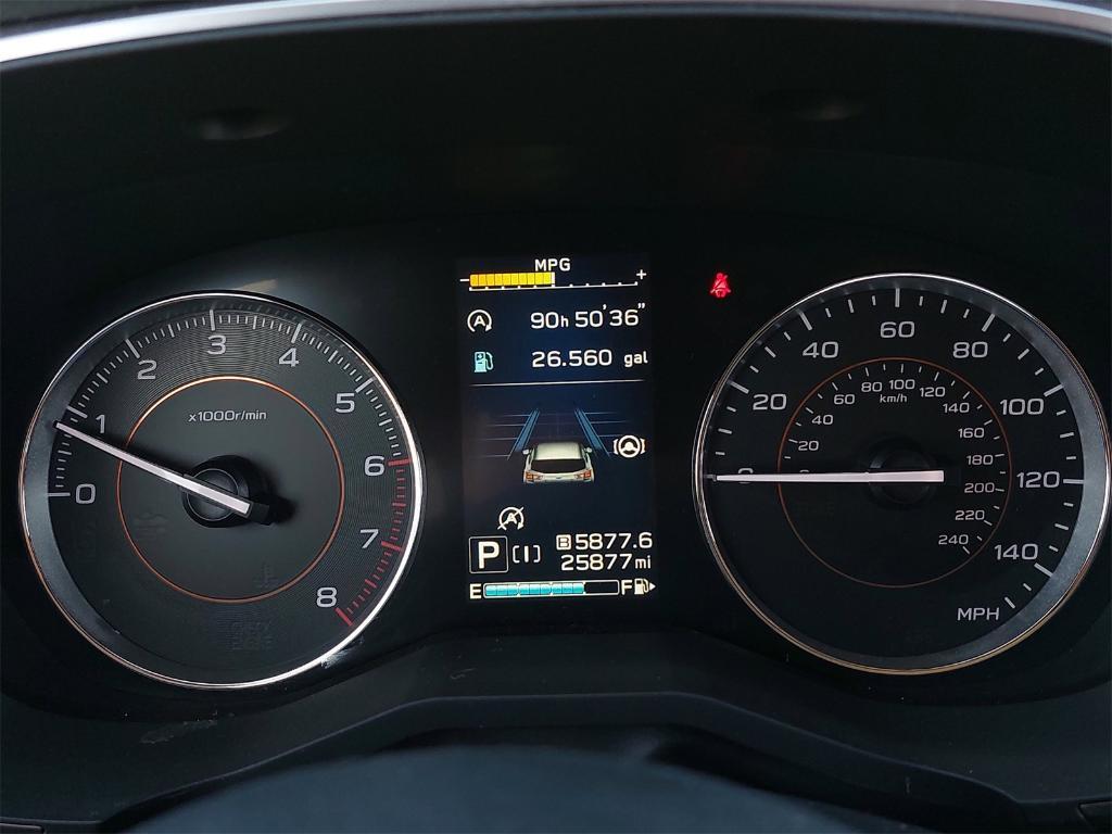 used 2023 Subaru Crosstrek car, priced at $25,895