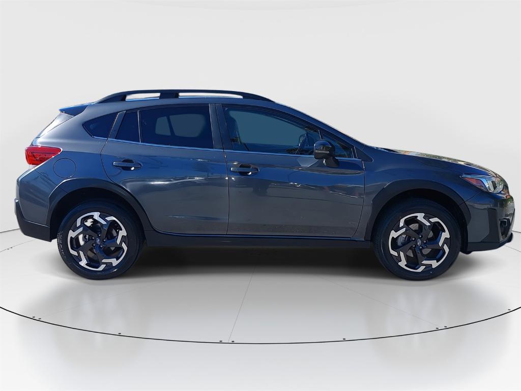 used 2023 Subaru Crosstrek car, priced at $25,895