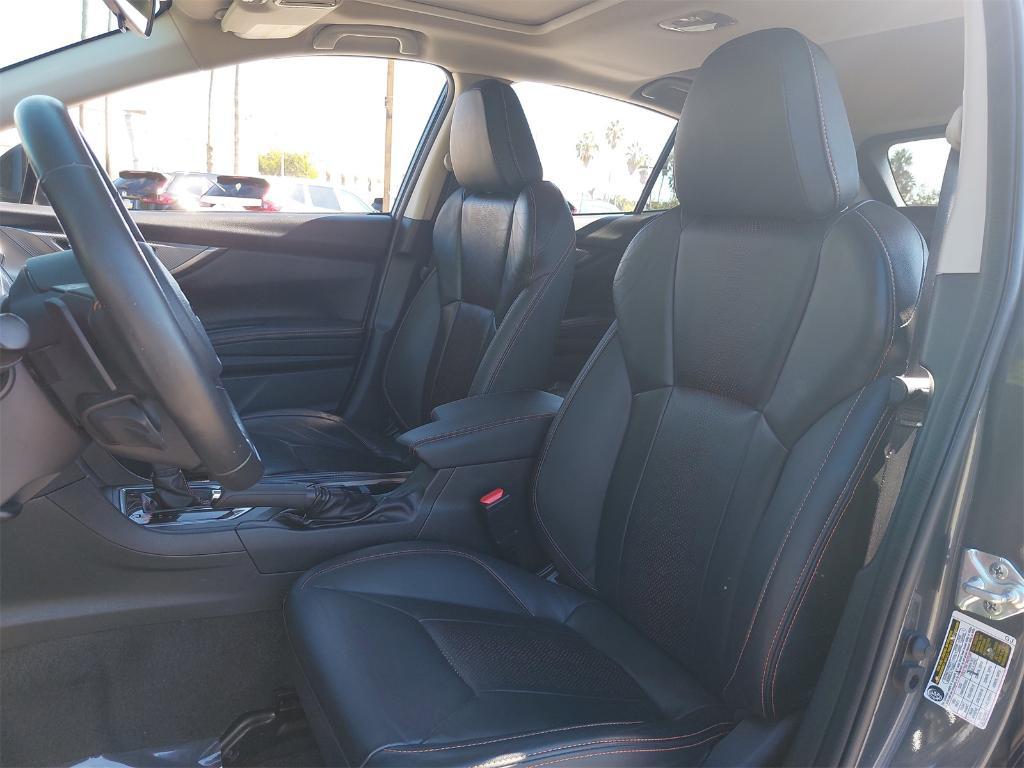 used 2023 Subaru Crosstrek car, priced at $25,895