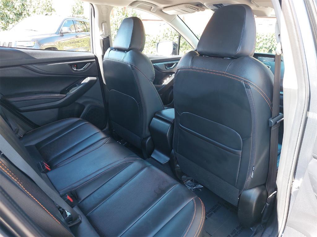 used 2023 Subaru Crosstrek car, priced at $25,895