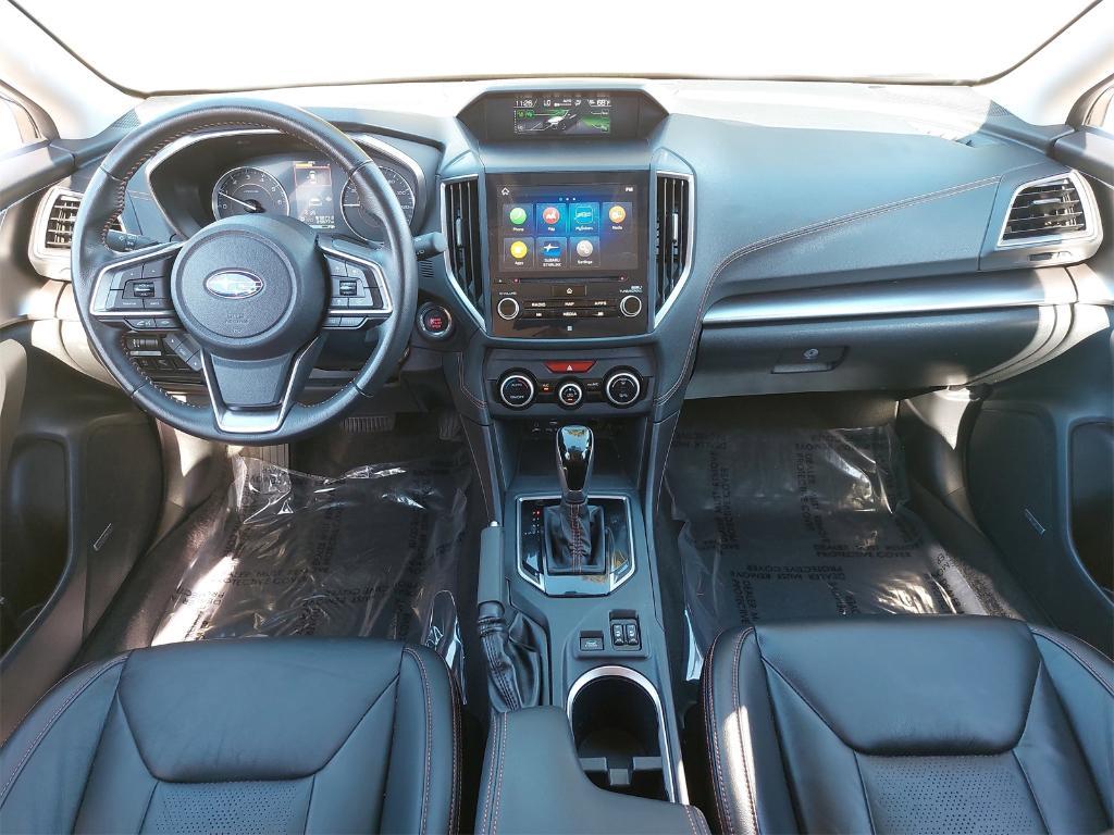 used 2023 Subaru Crosstrek car, priced at $25,895