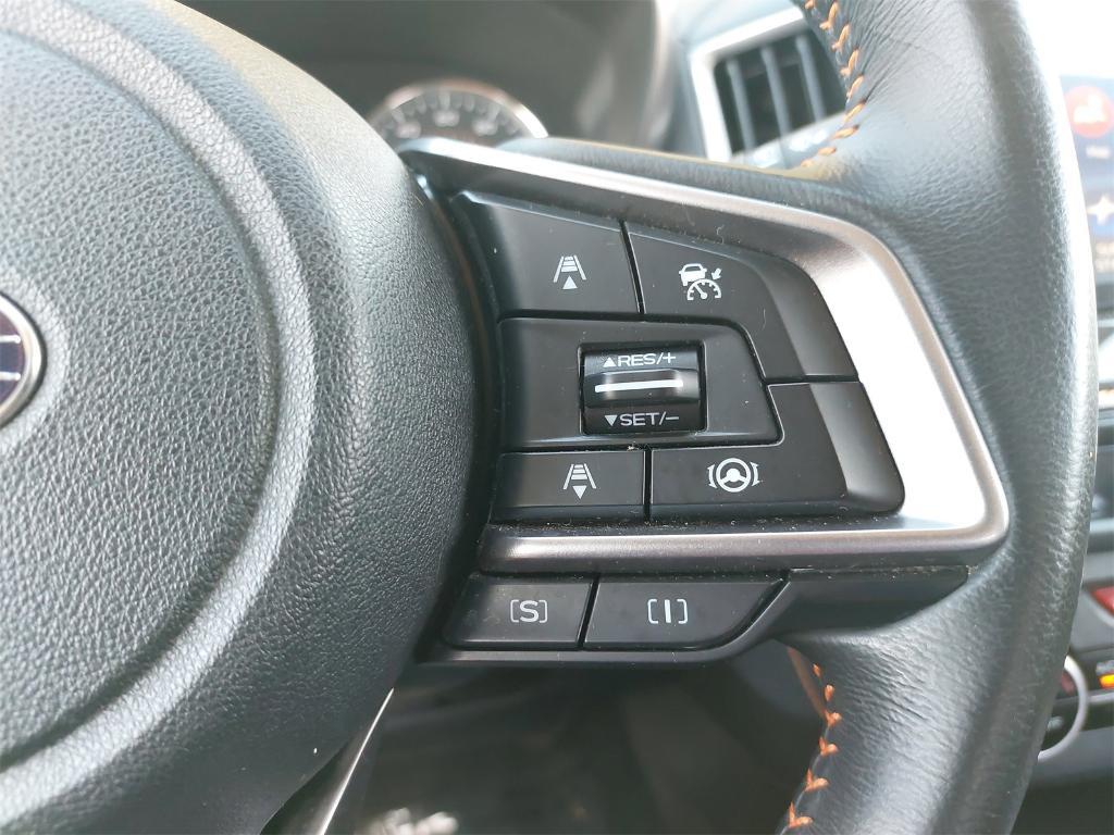 used 2023 Subaru Crosstrek car, priced at $25,895