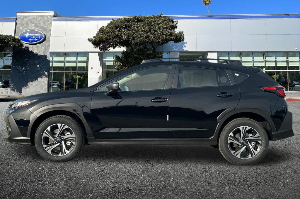 new 2025 Subaru Crosstrek car, priced at $32,576