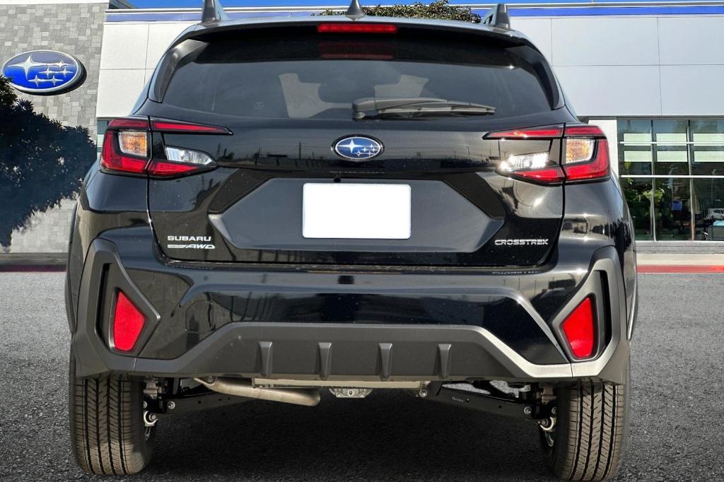 new 2025 Subaru Crosstrek car, priced at $32,576