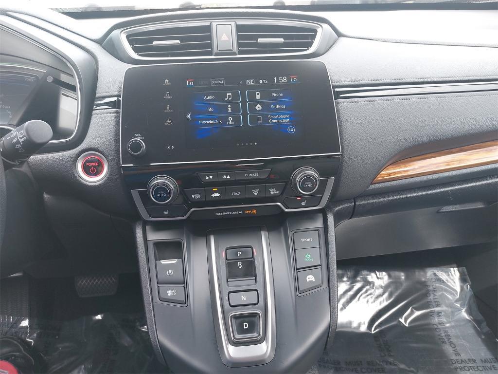 used 2021 Honda CR-V Hybrid car, priced at $26,280